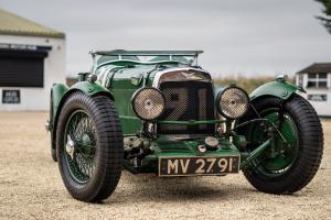 Aston Martin Le Mans 1932 года 